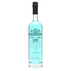 Edgerton Blue Spice Gin