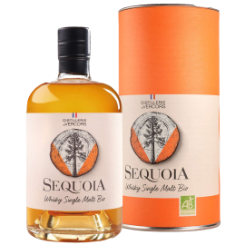Sequoia Whisky Single Malt Bio