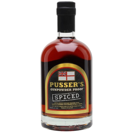 Pusser's Rum Gunpowder...