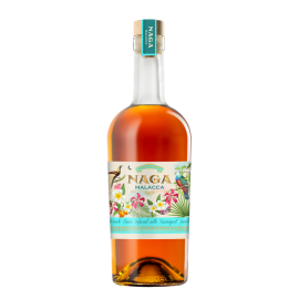 Naga Rum Java Malacca Edition