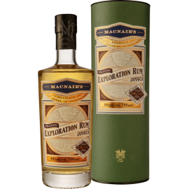 MacNair's Jamaica Rum Peated