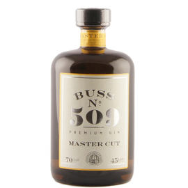 Buss 509 Master Cut