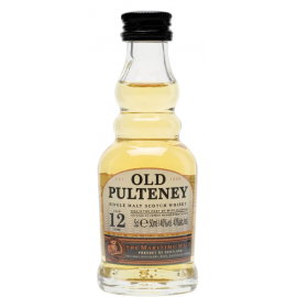Old Pulteney 12 Y MINI