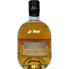 Glenrothes Peat Cask Reserve
