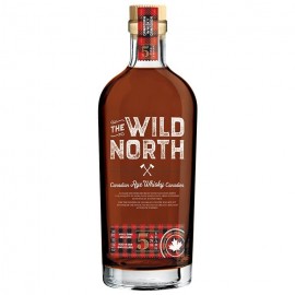 The Wild North Whisky Canada