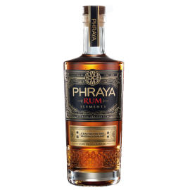 Phraya Rum Elements