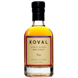Koval Rye Whiskey - 20 cl