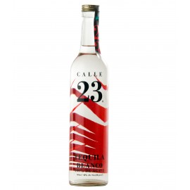 Calle 23 Tequila Blanco 70 cl