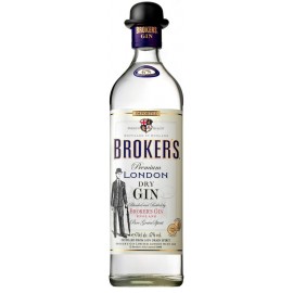 Brokers Gin